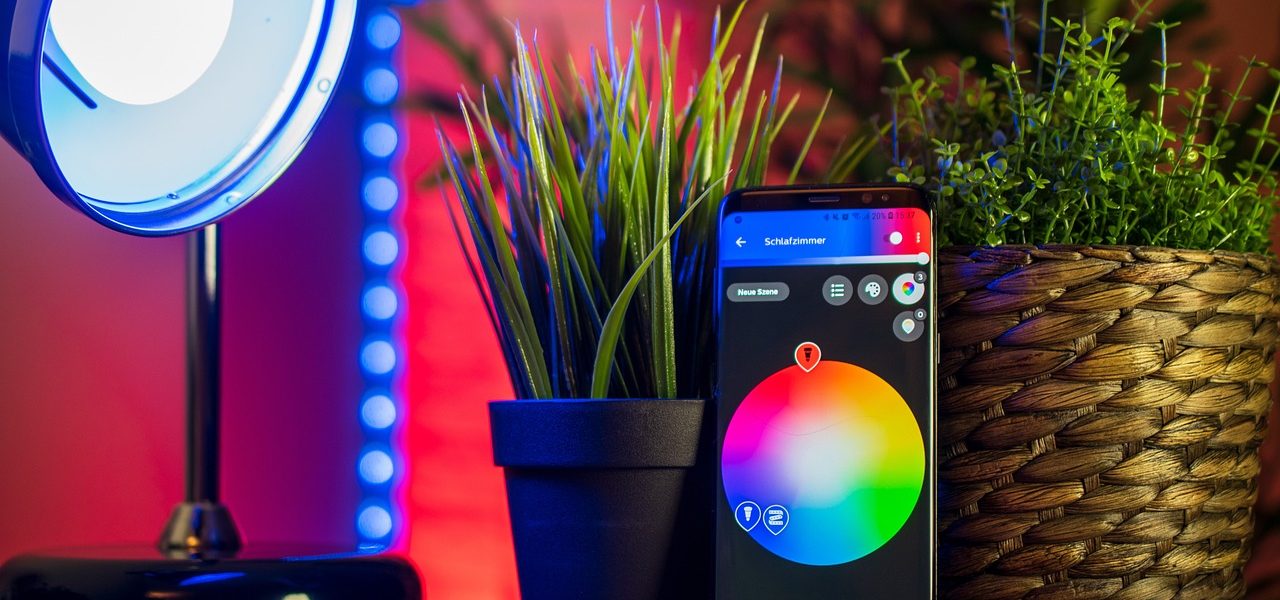 urządzenia smart home