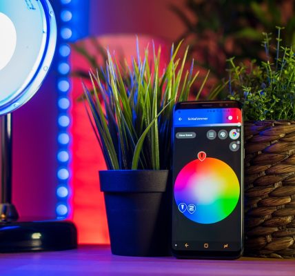 urządzenia smart home