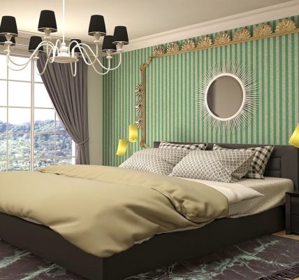 Modne kolory we wnętrzach