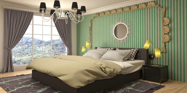 Modne kolory we wnętrzach