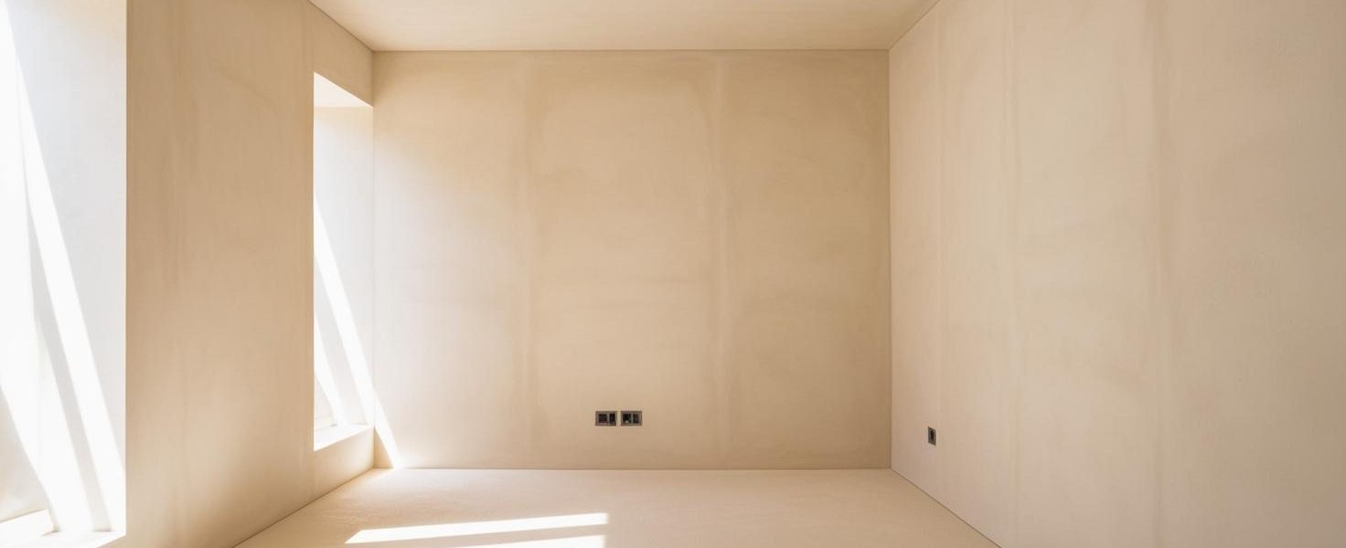 korzyści z zastosowania gładzi gipsowej