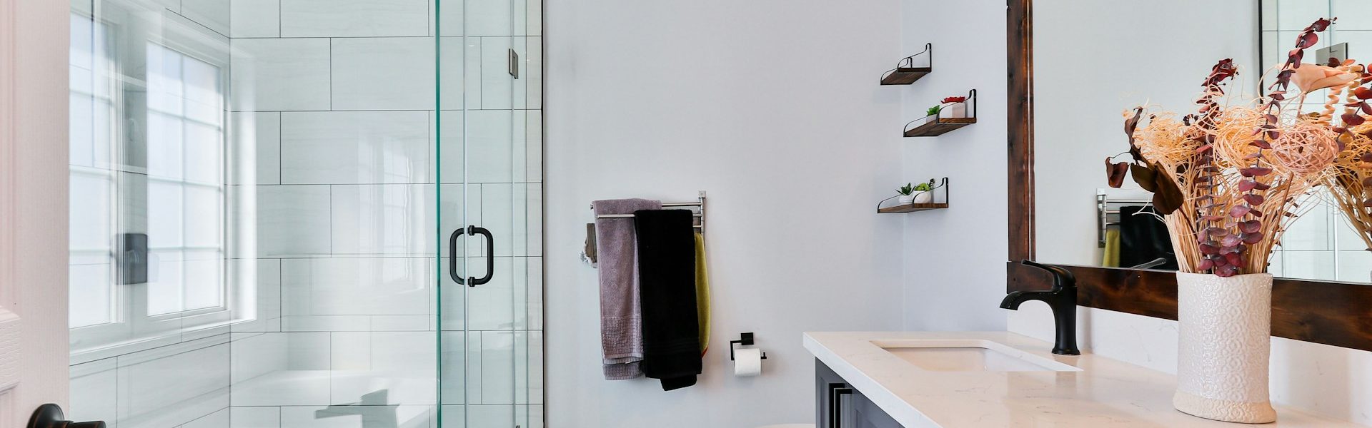 Personalizacja łazienki