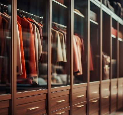 przechowywanie odzieży sezonowej