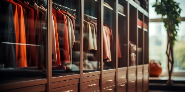 przechowywanie odzieży sezonowej