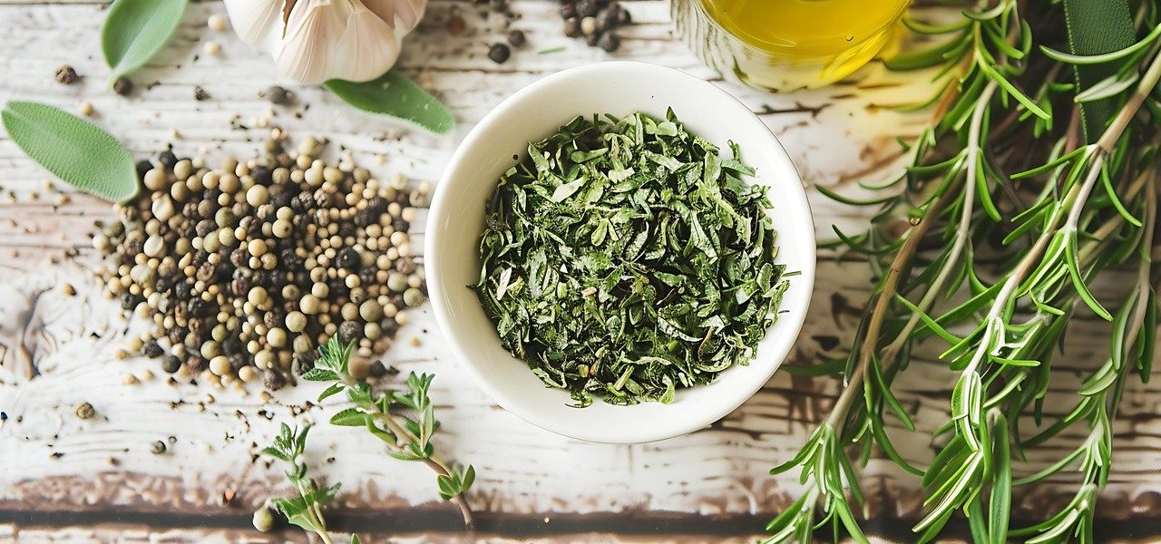 Domowe mieszanki zapachowe