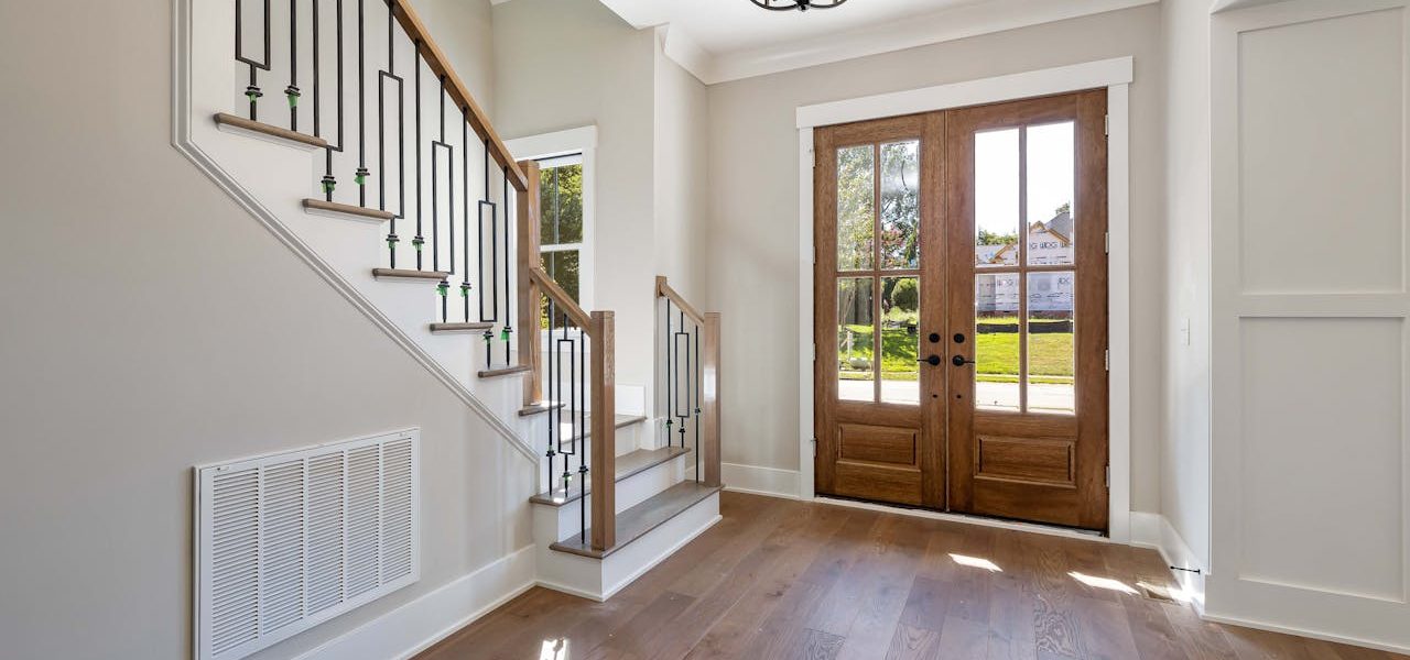 Jak urządzić przedpokój