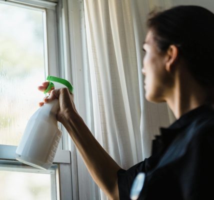 jak często myć okna