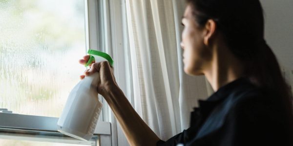 jak często myć okna