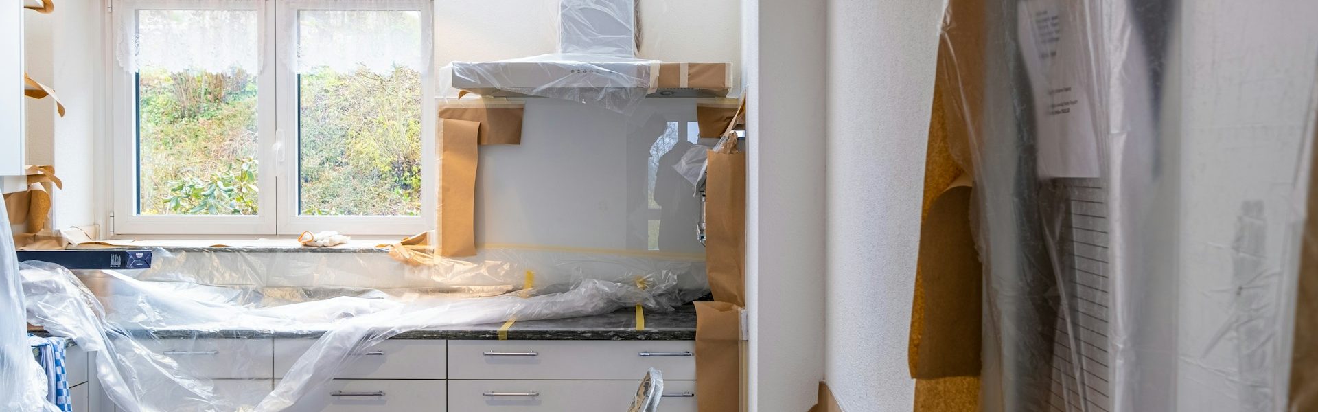 sprzątanie po remoncie