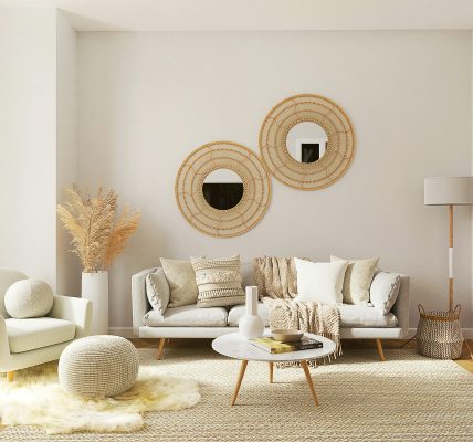 wnętrze pełne światła