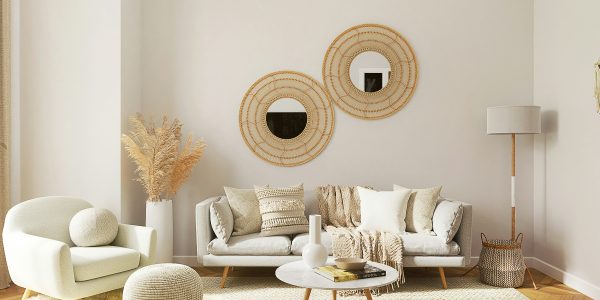 wnętrze pełne światła