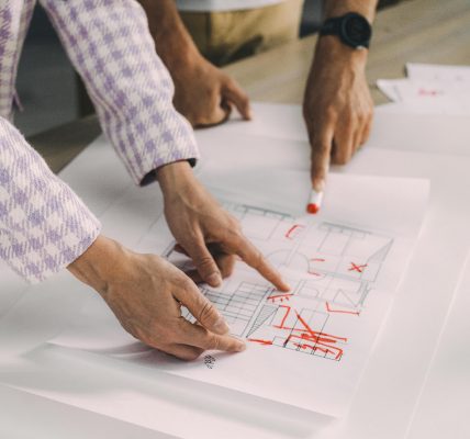 zmiana układu pomieszczeń podczas remontu