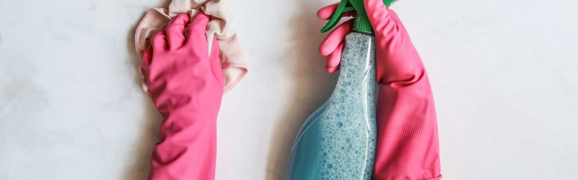 jak szybko posprzątać dom