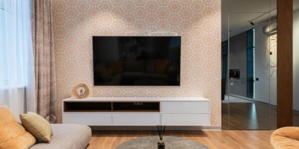 jak wybrać idealny telewizor do salonu