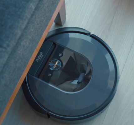 odkurzacz automatyczny