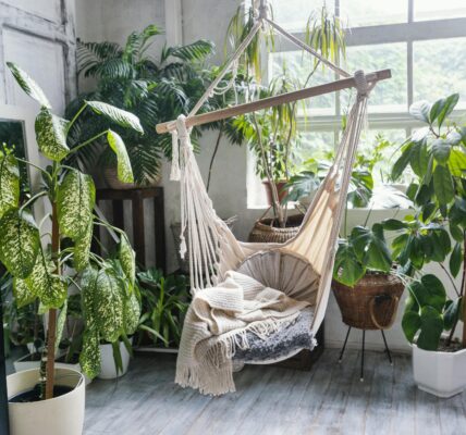 Styl tropikalny w mieszkaniu
