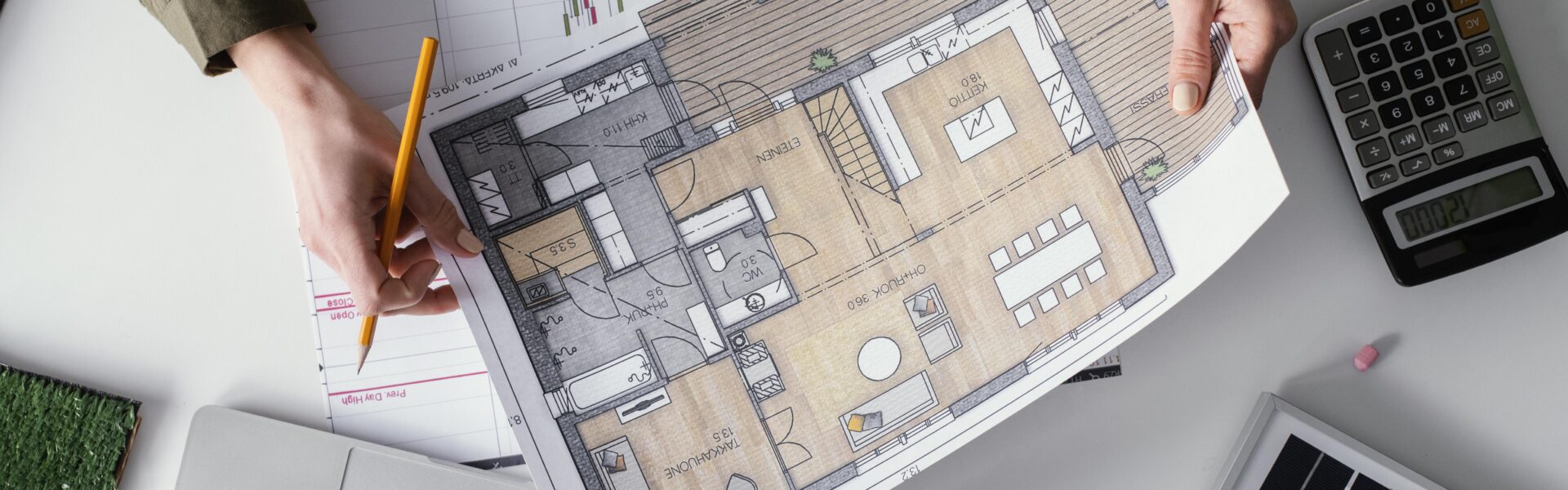ile kosztuje projekt domu u architekta