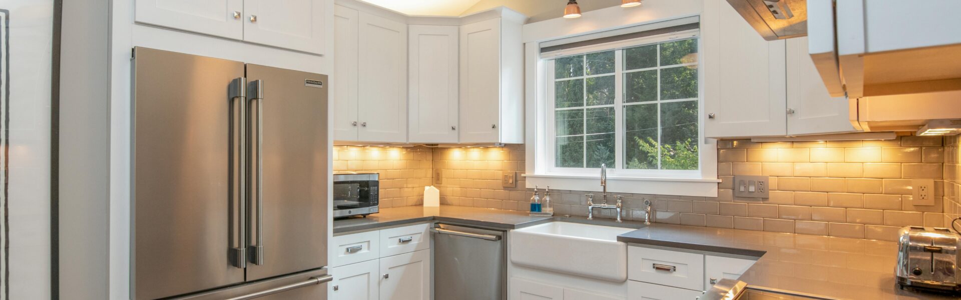 kuchnia w kształcie litery U