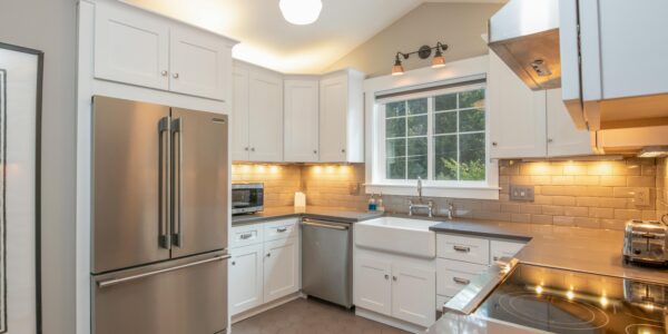 kuchnia w kształcie litery U